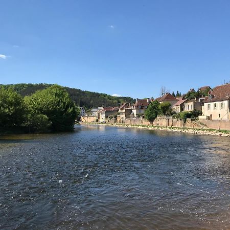 Gite Br Al Buga Le Bugue Exteriér fotografie