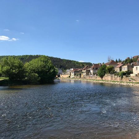 Gite Br Al Buga Le Bugue Exteriér fotografie