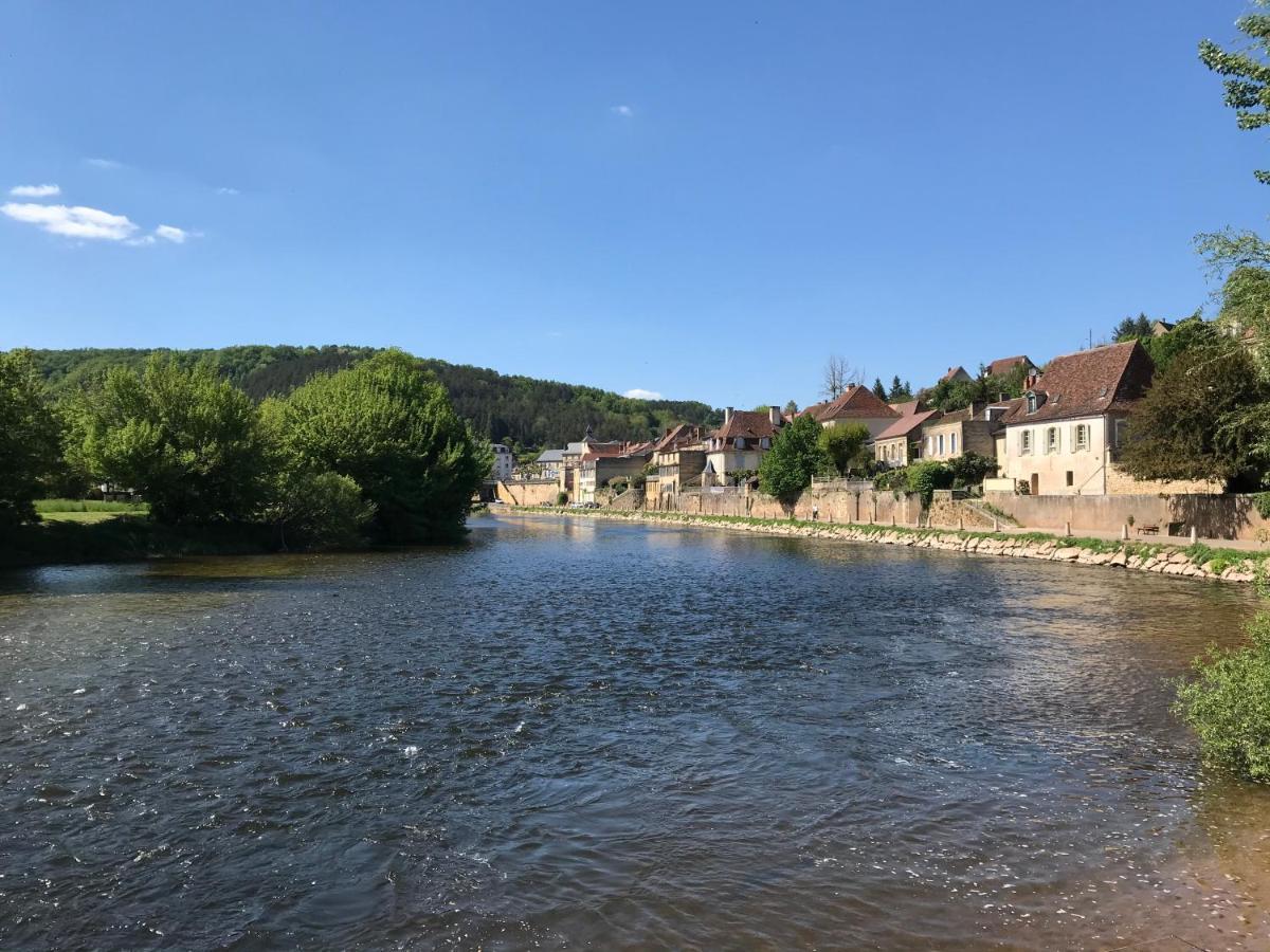 Gite Br Al Buga Le Bugue Exteriér fotografie