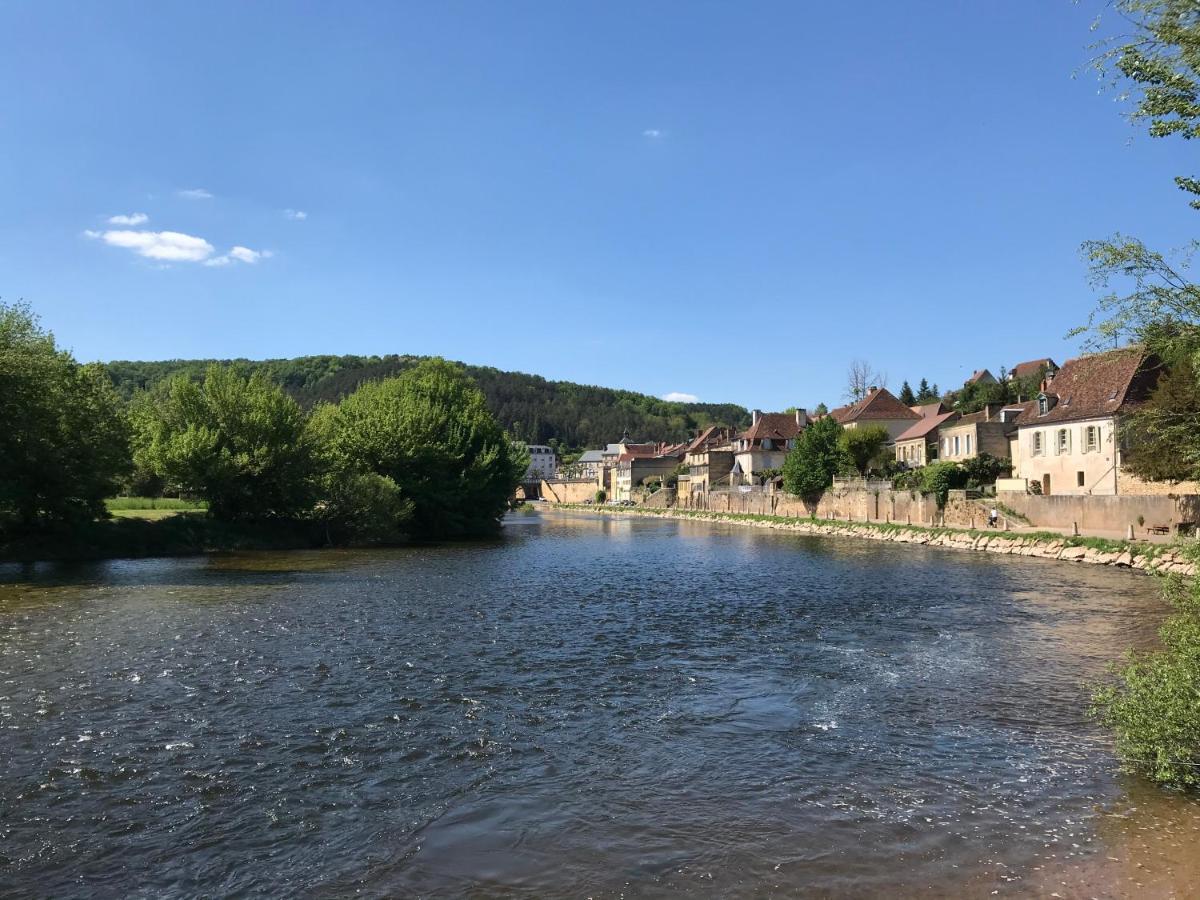 Gite Br Al Buga Le Bugue Exteriér fotografie